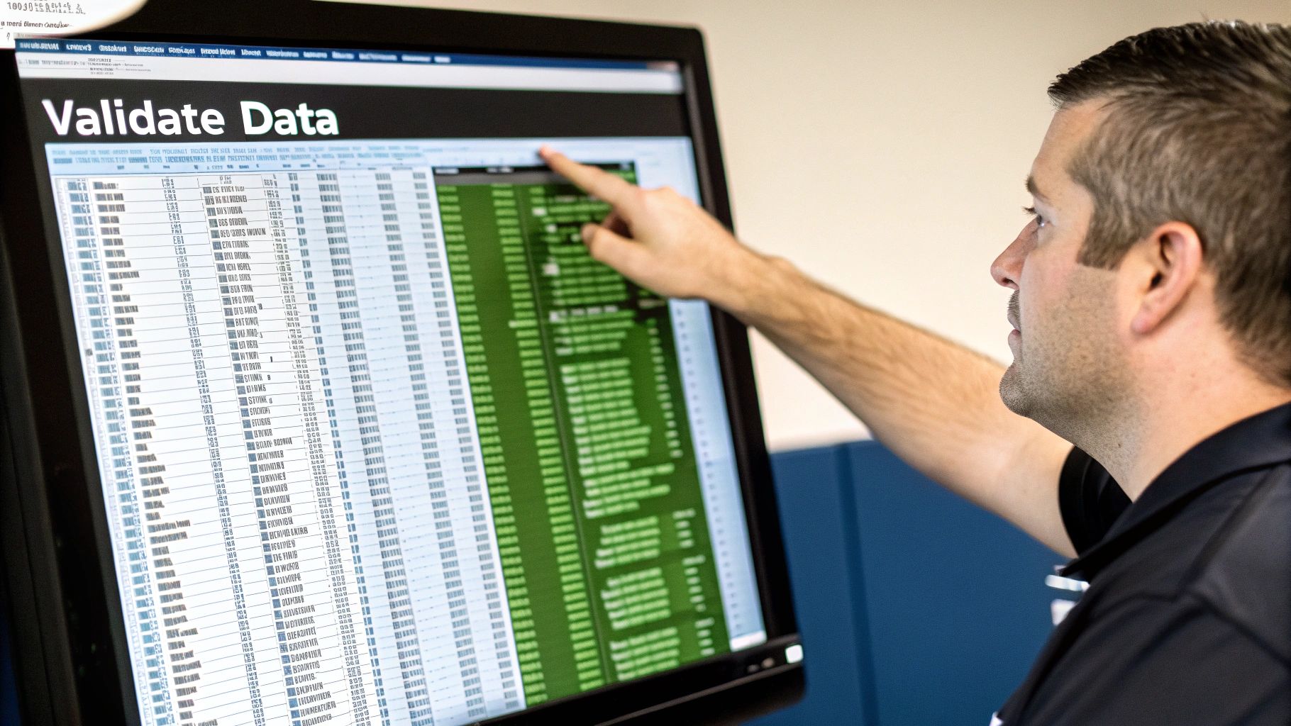 Image about database migration checklist
