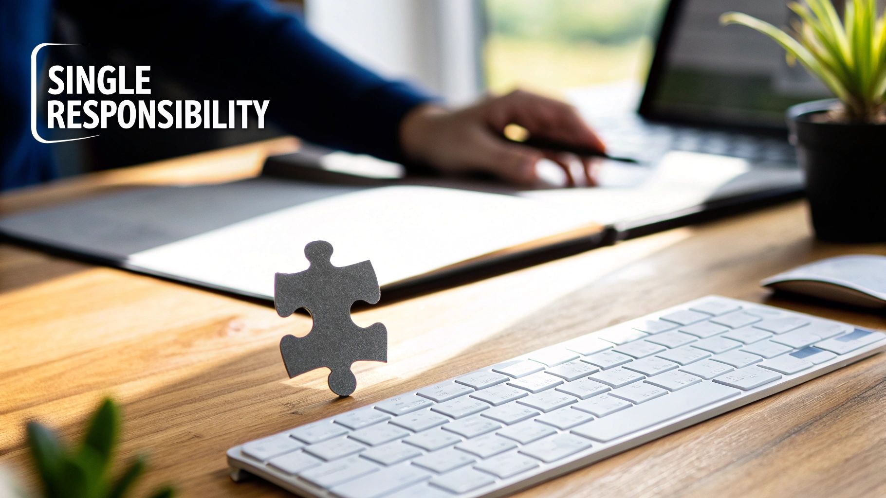 Single Responsibility Principle