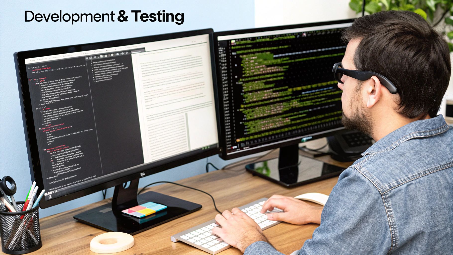 Agile MVP Development