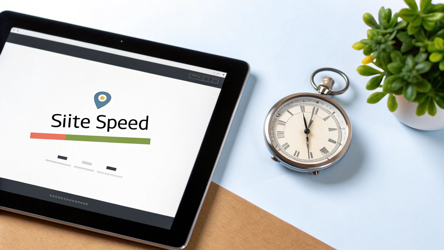 Off-page SEO for static websites