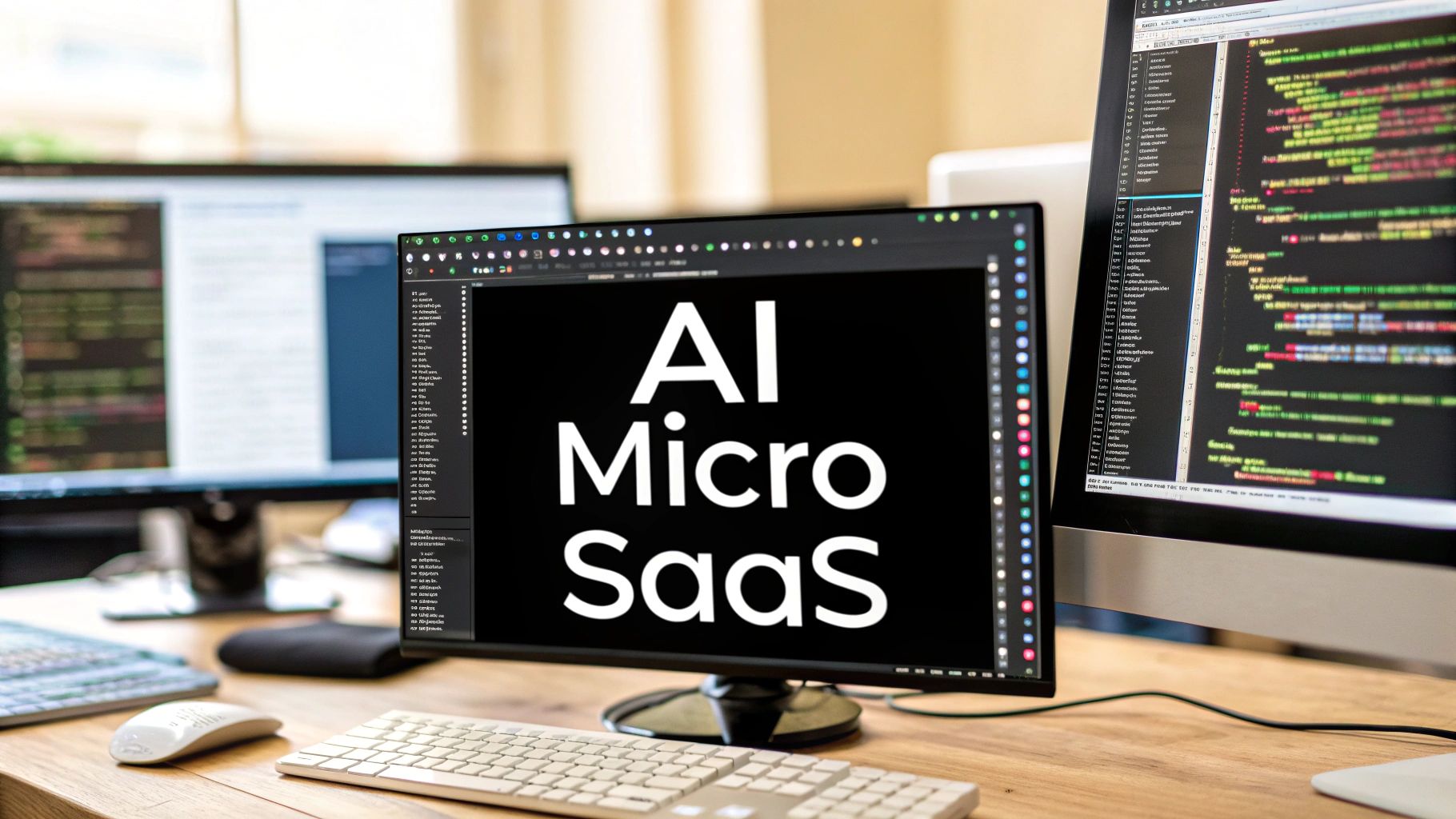 7 AI-Powered Micro SaaS Ideas to Launch in 2025