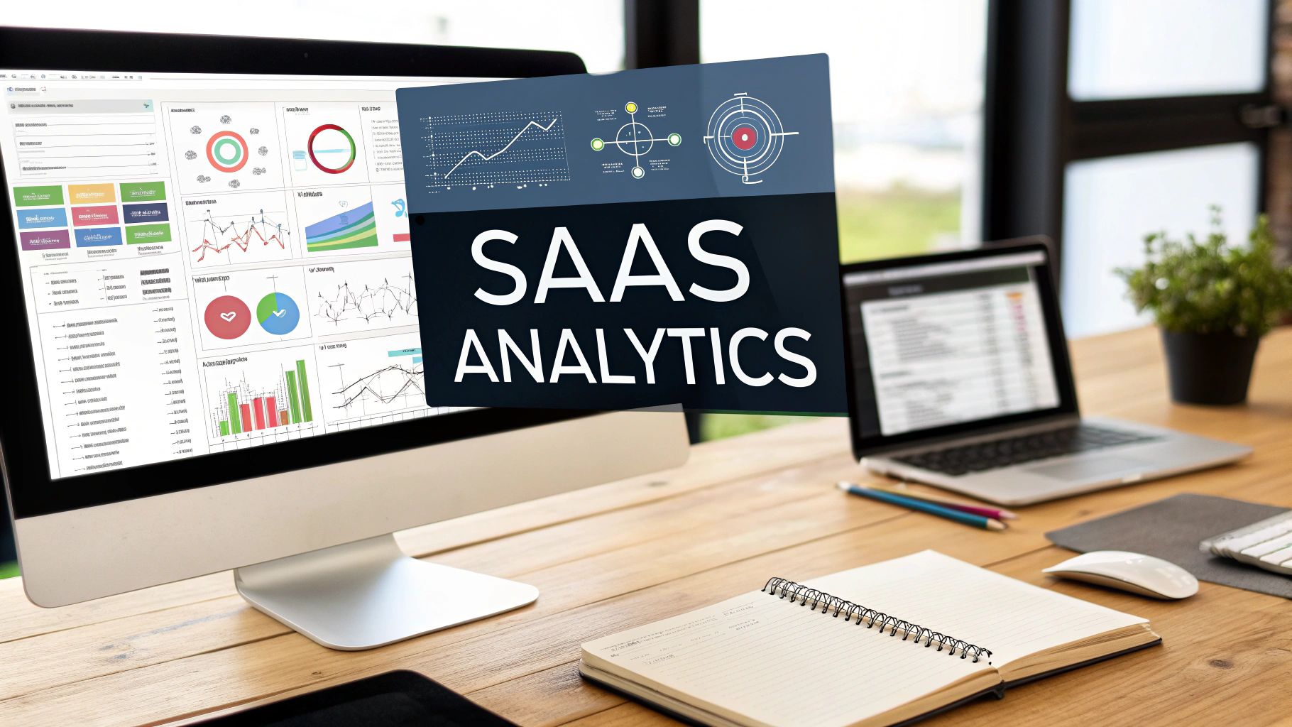 Top SaaS Analytics Tools in 2025 to Boost Your Business | AnotherWrapper