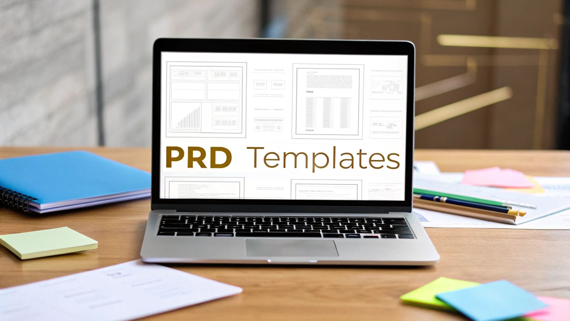 6 Sample Product Requirements Document Templates to Streamline Work ...