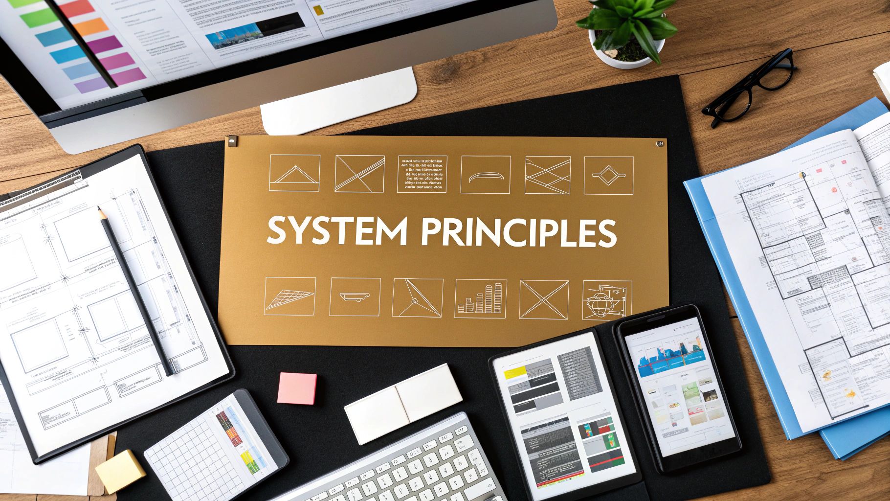 Unpacking Key Design System Principles