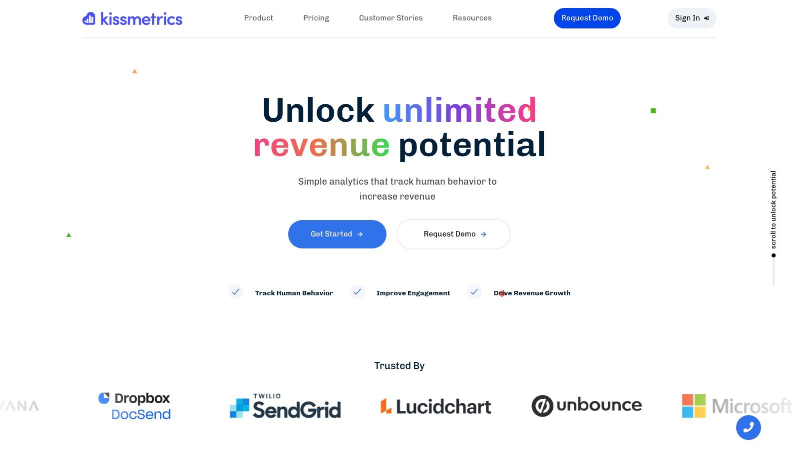 Kissmetrics