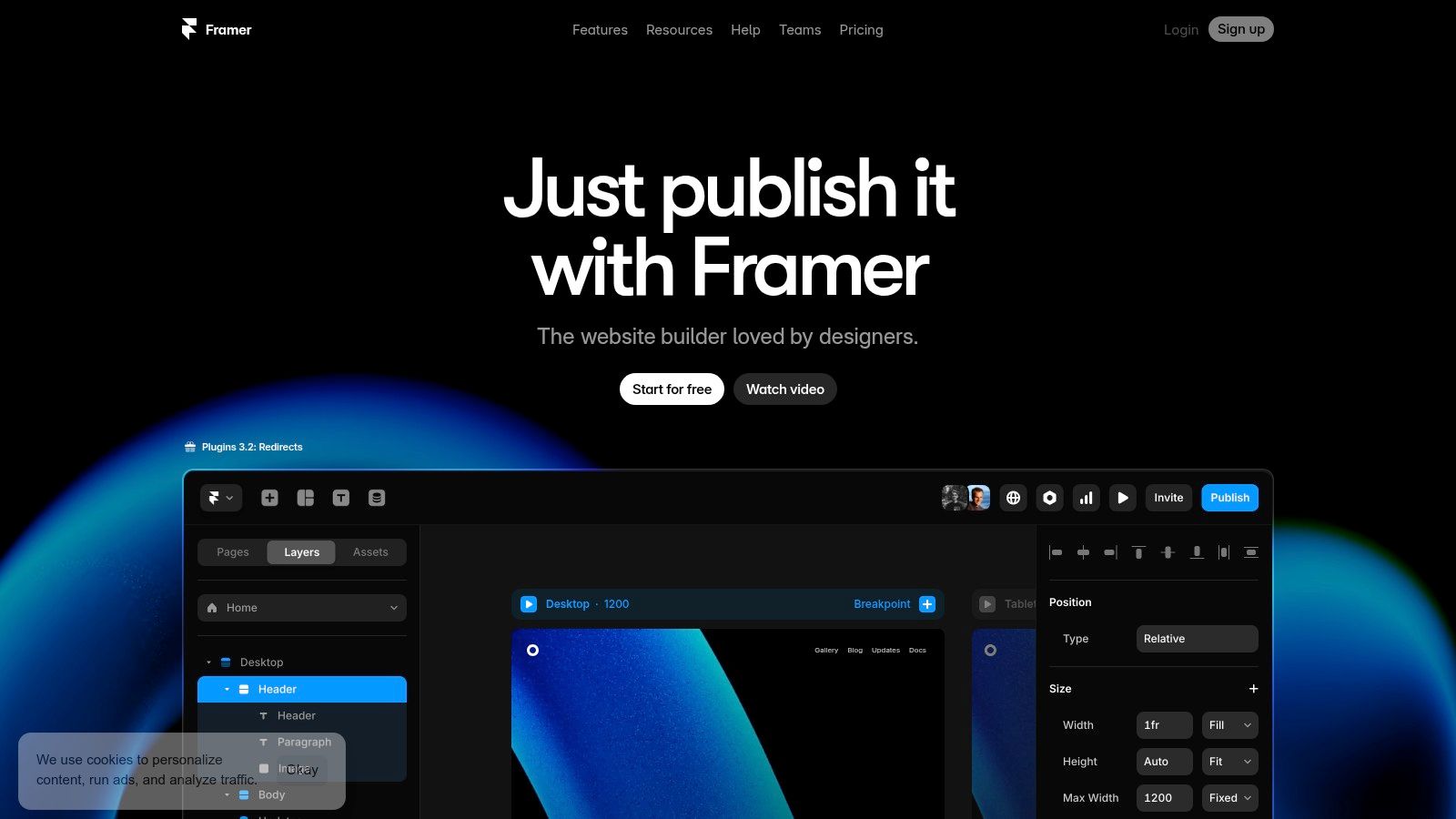 Framer