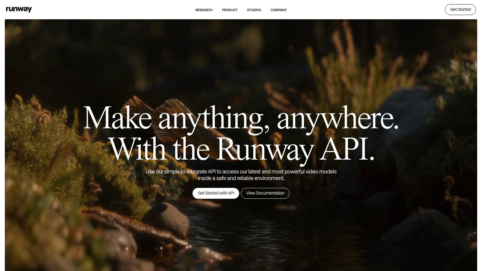 Runway Gen-2