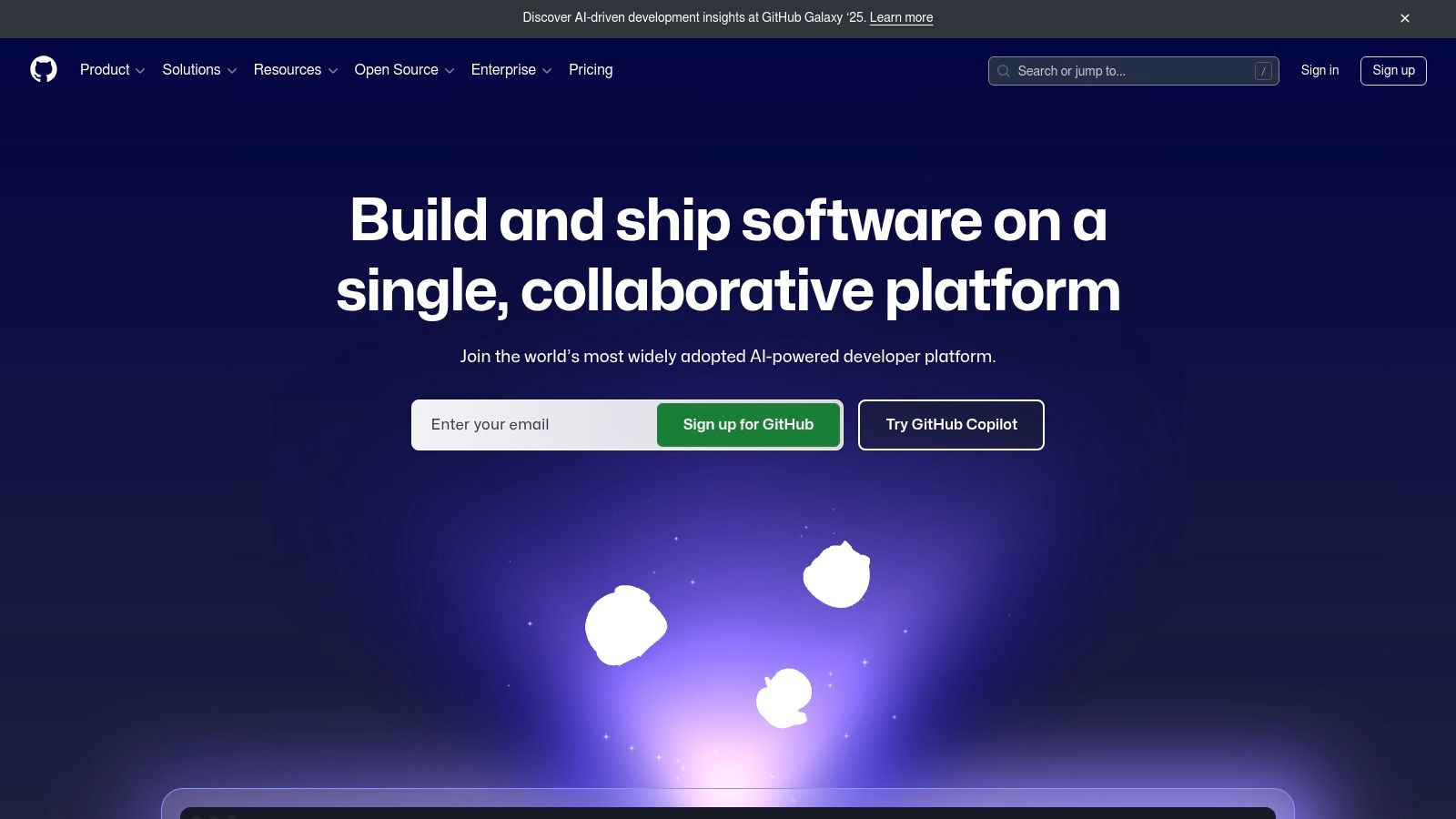 GitHub