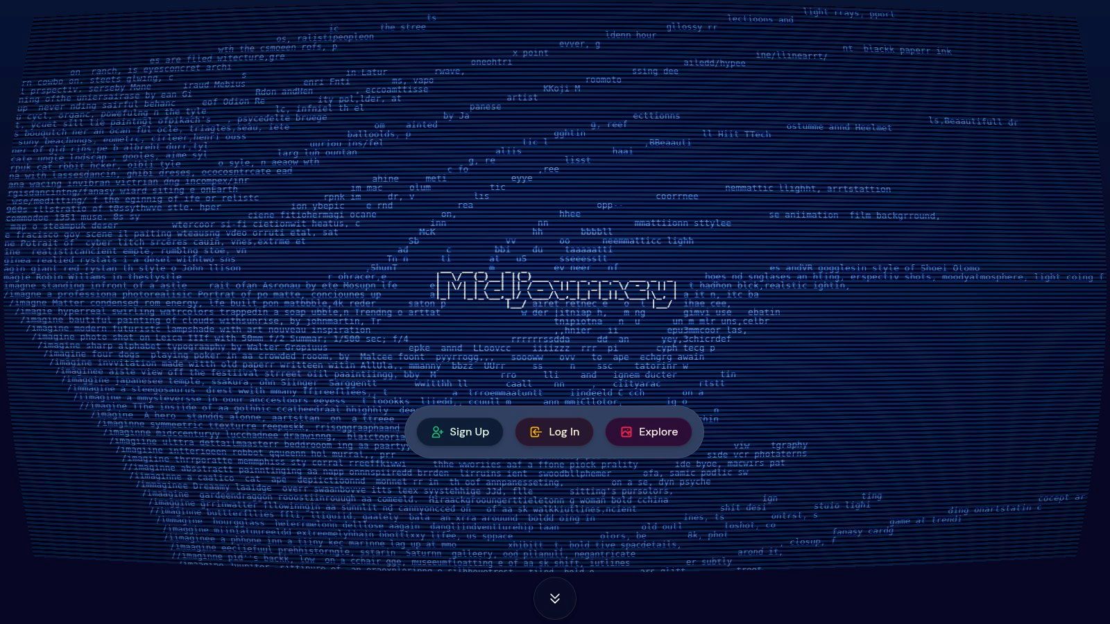 Midjourney API