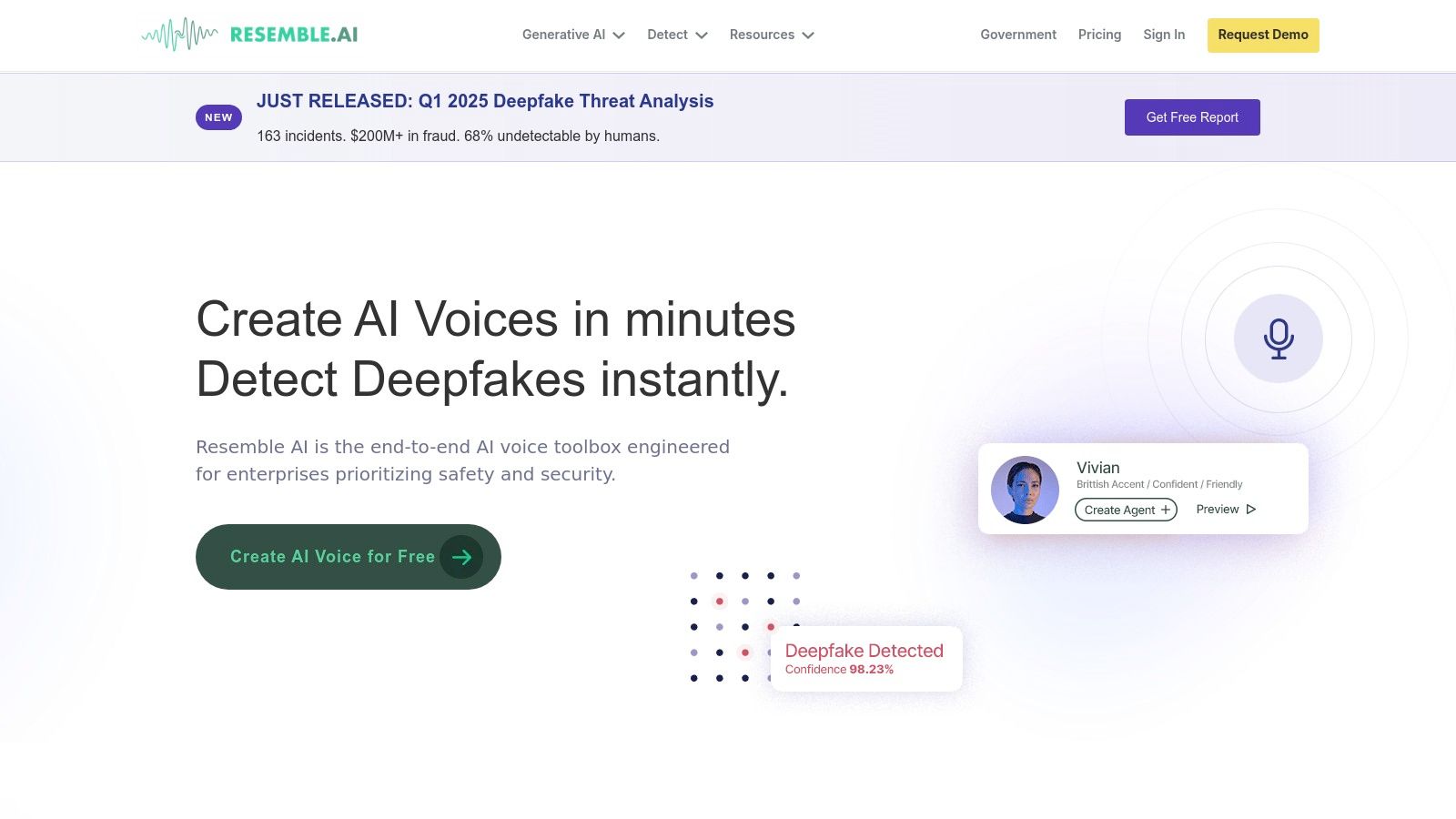 Resemble AI