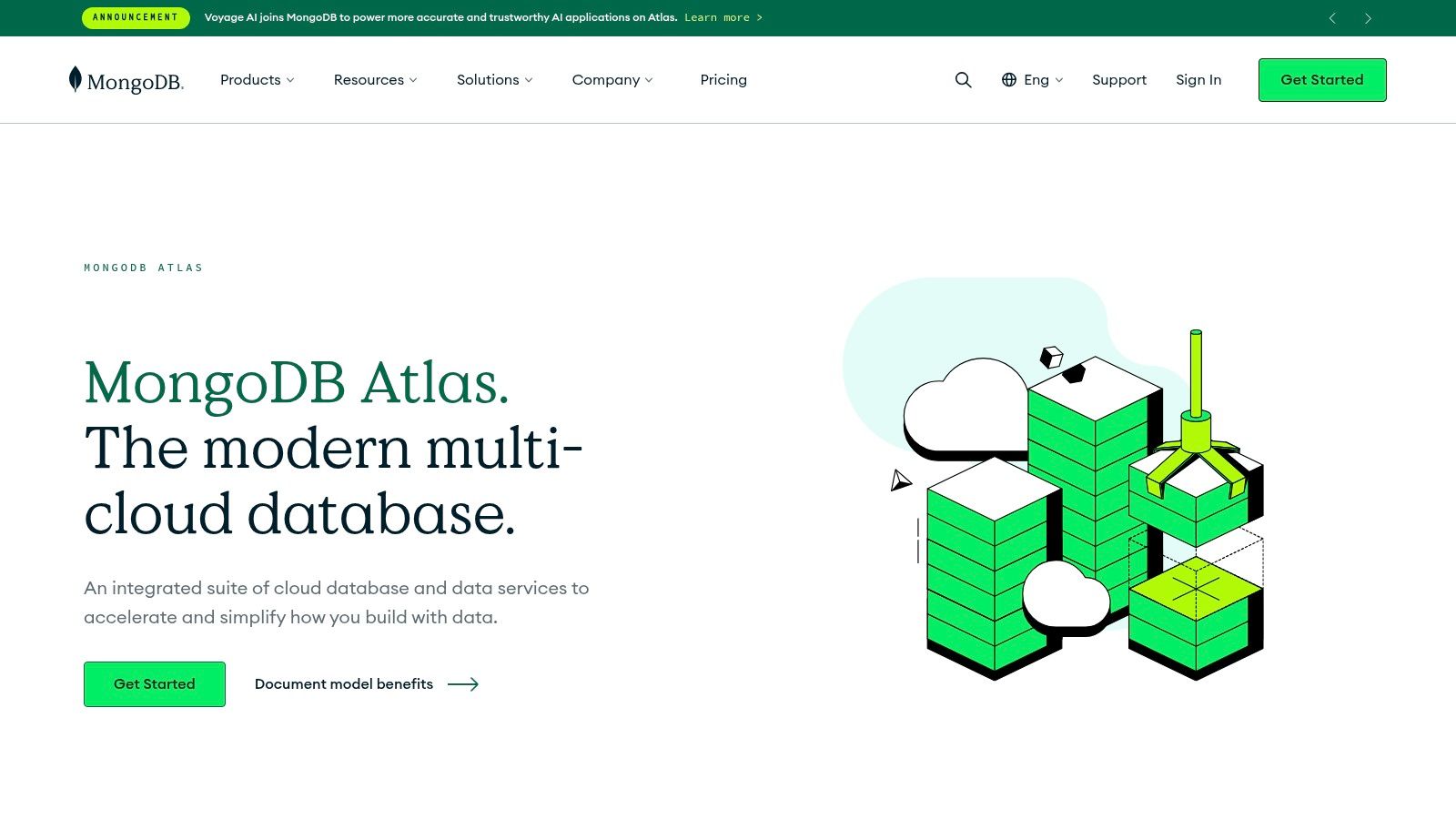 MongoDB Atlas