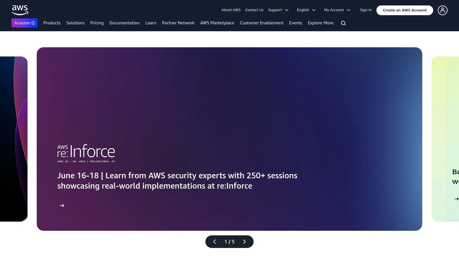 AWS (Amazon Web Services)