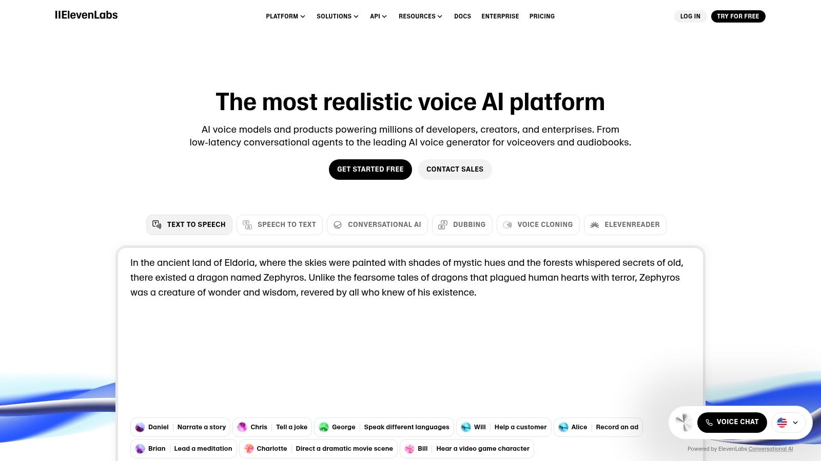 ElevenLabs
