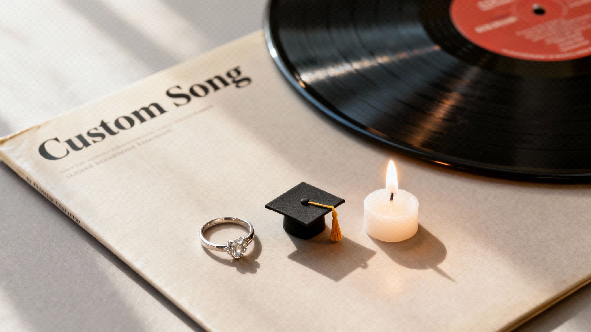 A happy couple dancing at their wedding, celebrating a milestone.