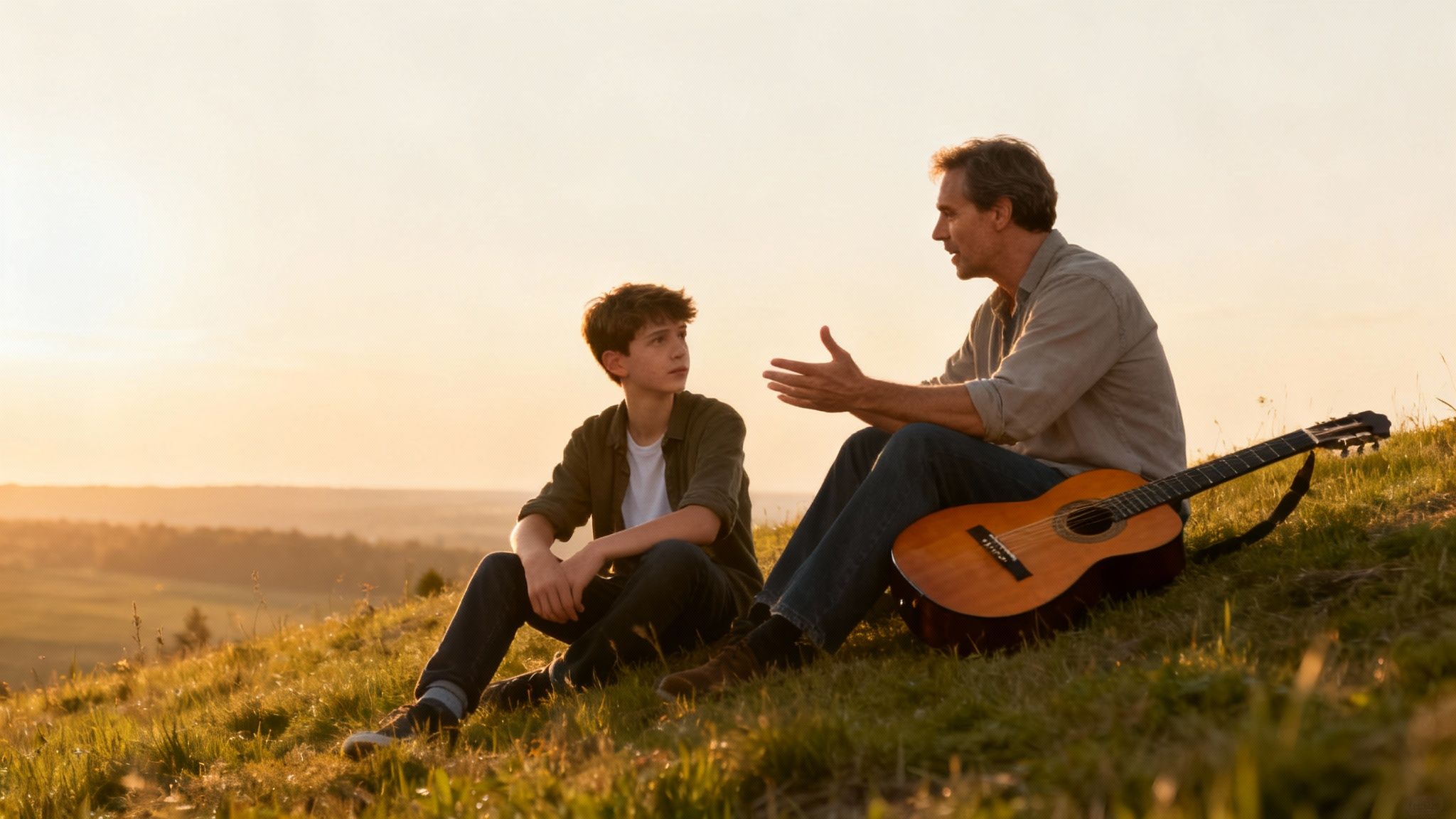 Father and Son — Cat Stevens