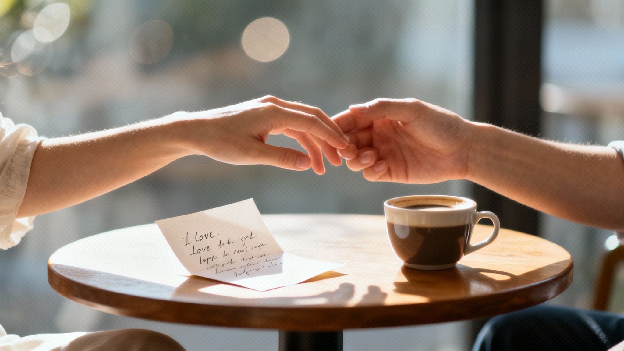 1. Love and Relationships