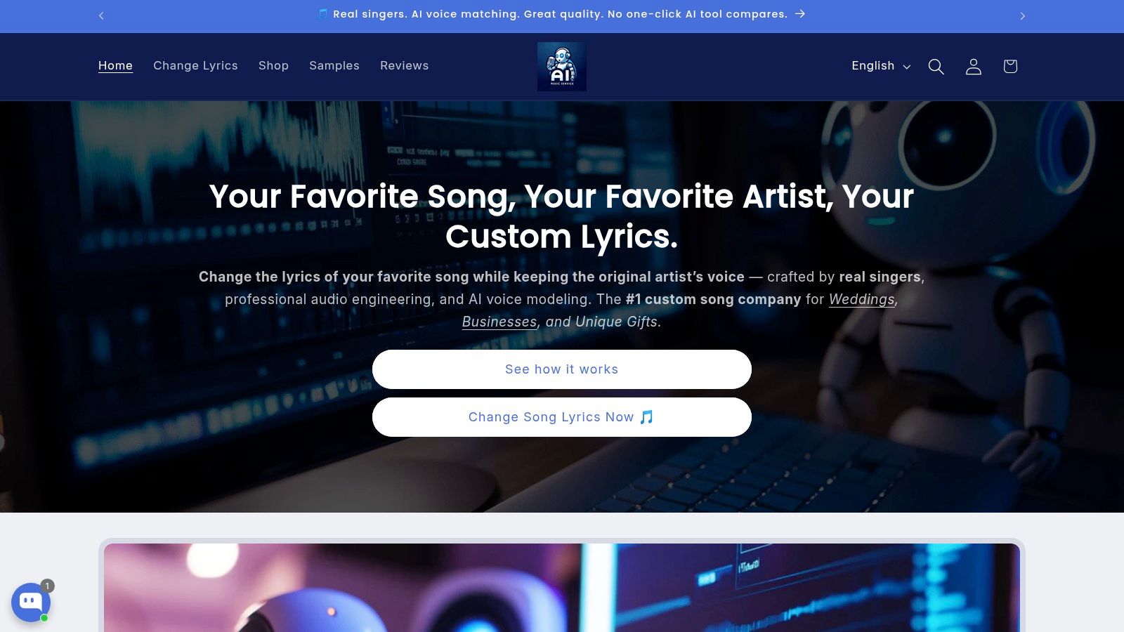 AI Music Service: The Ultimate Personalized Keepsake