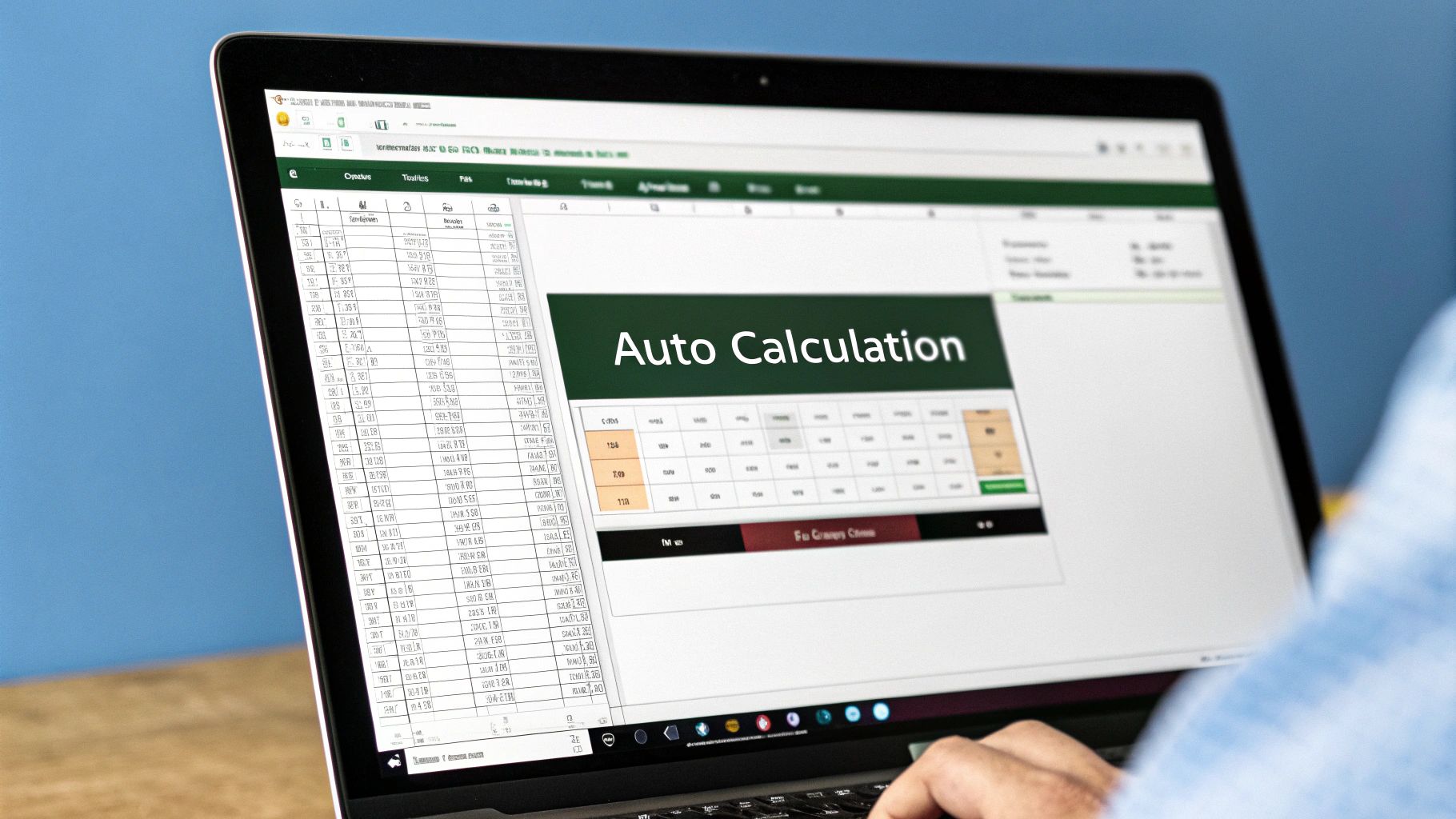 Fix Excel Formula