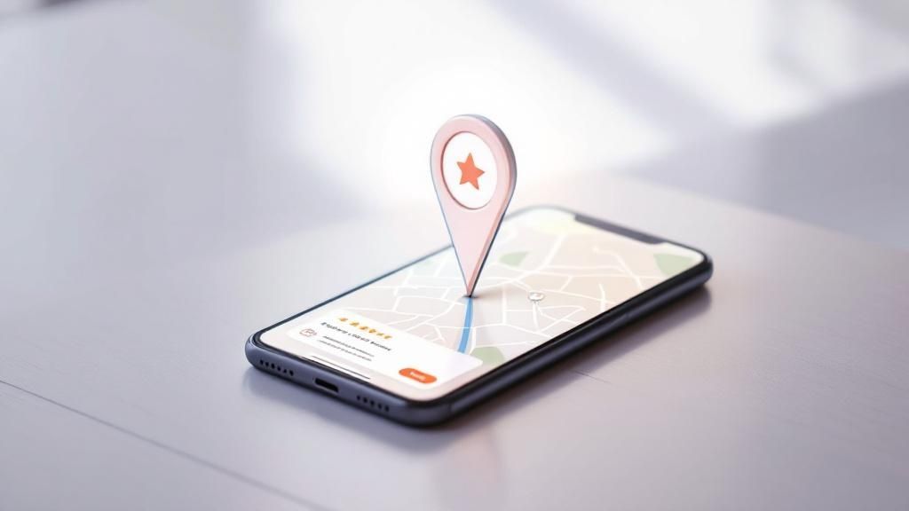 Google My Business Optimization