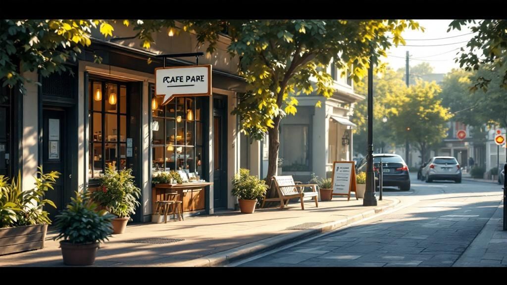 Hyperlocal Content Marketing