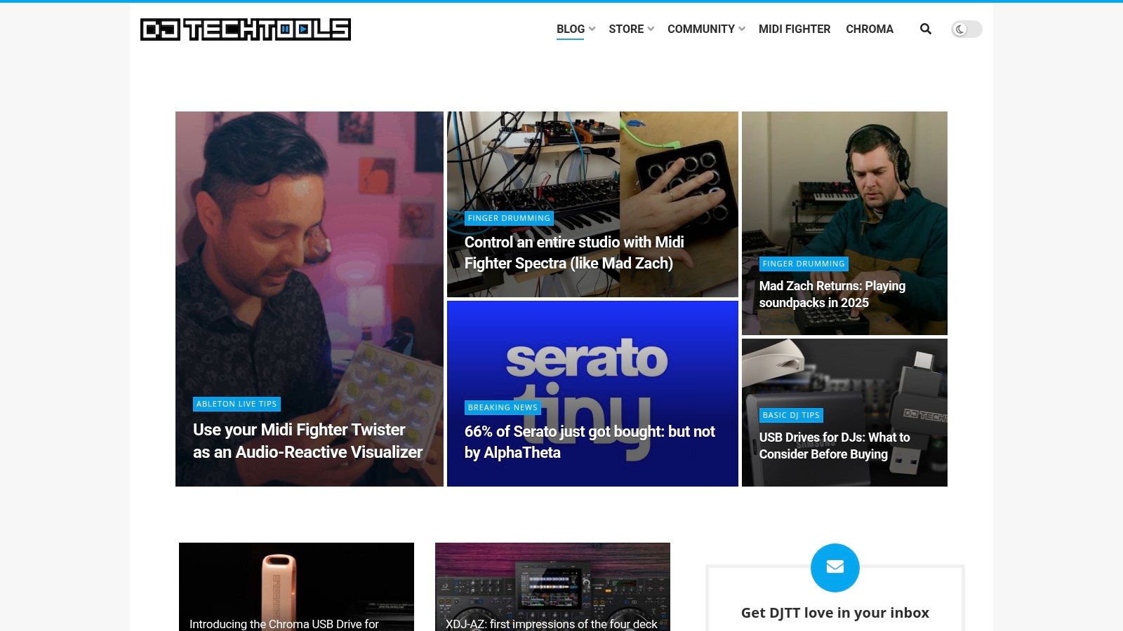 DJ TechTools