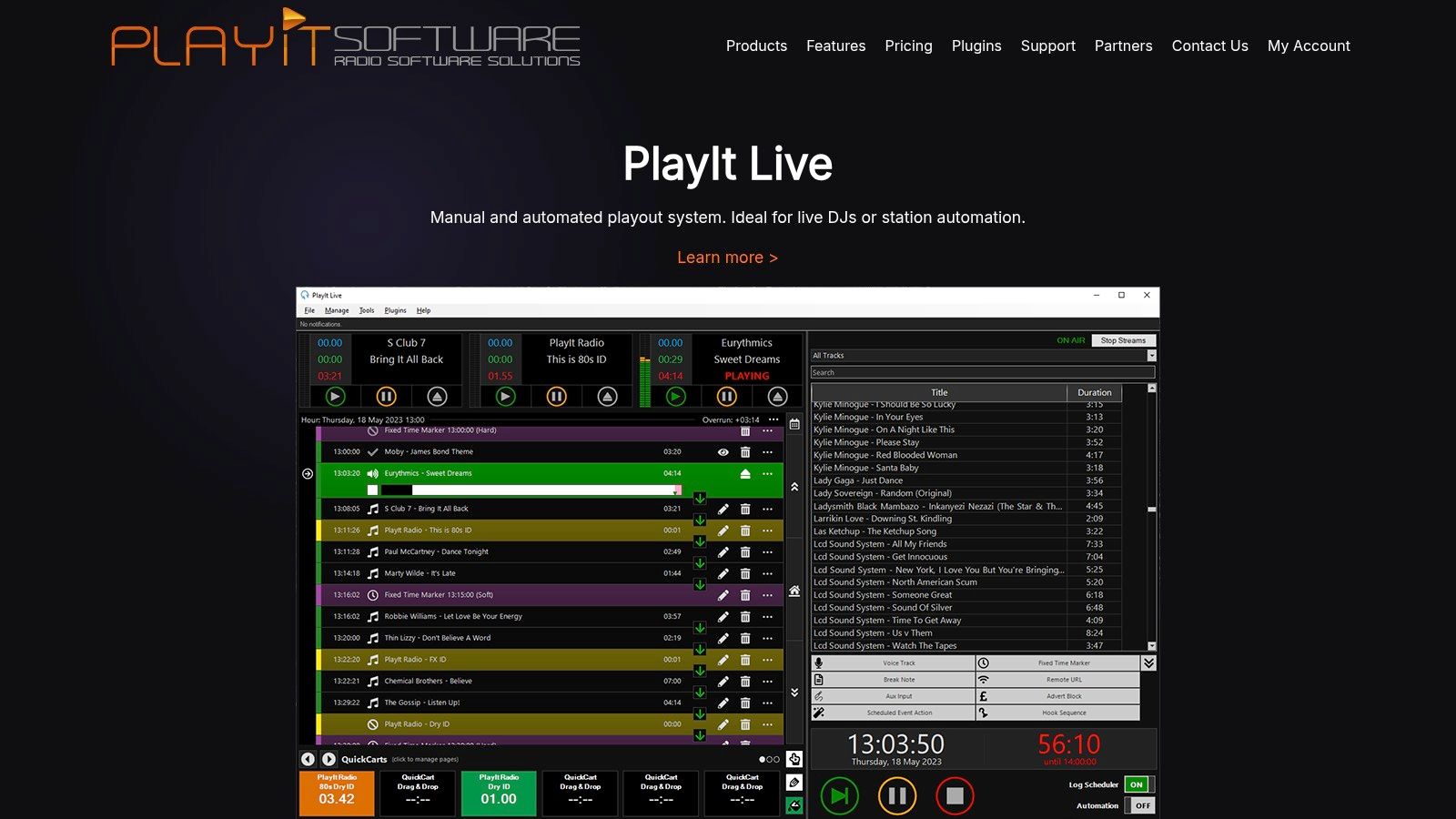 PlayIt Live
