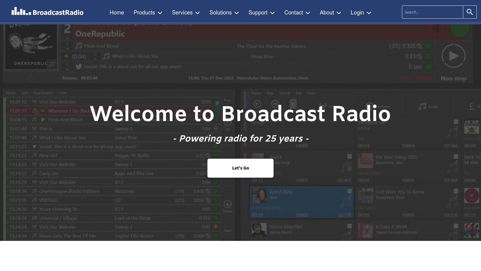 Myriad 6 Playout