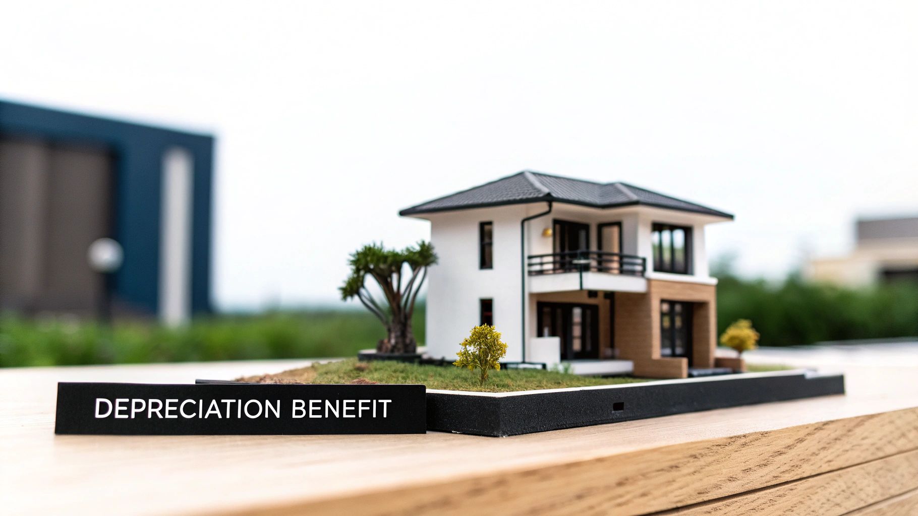 Depreciation Deduction