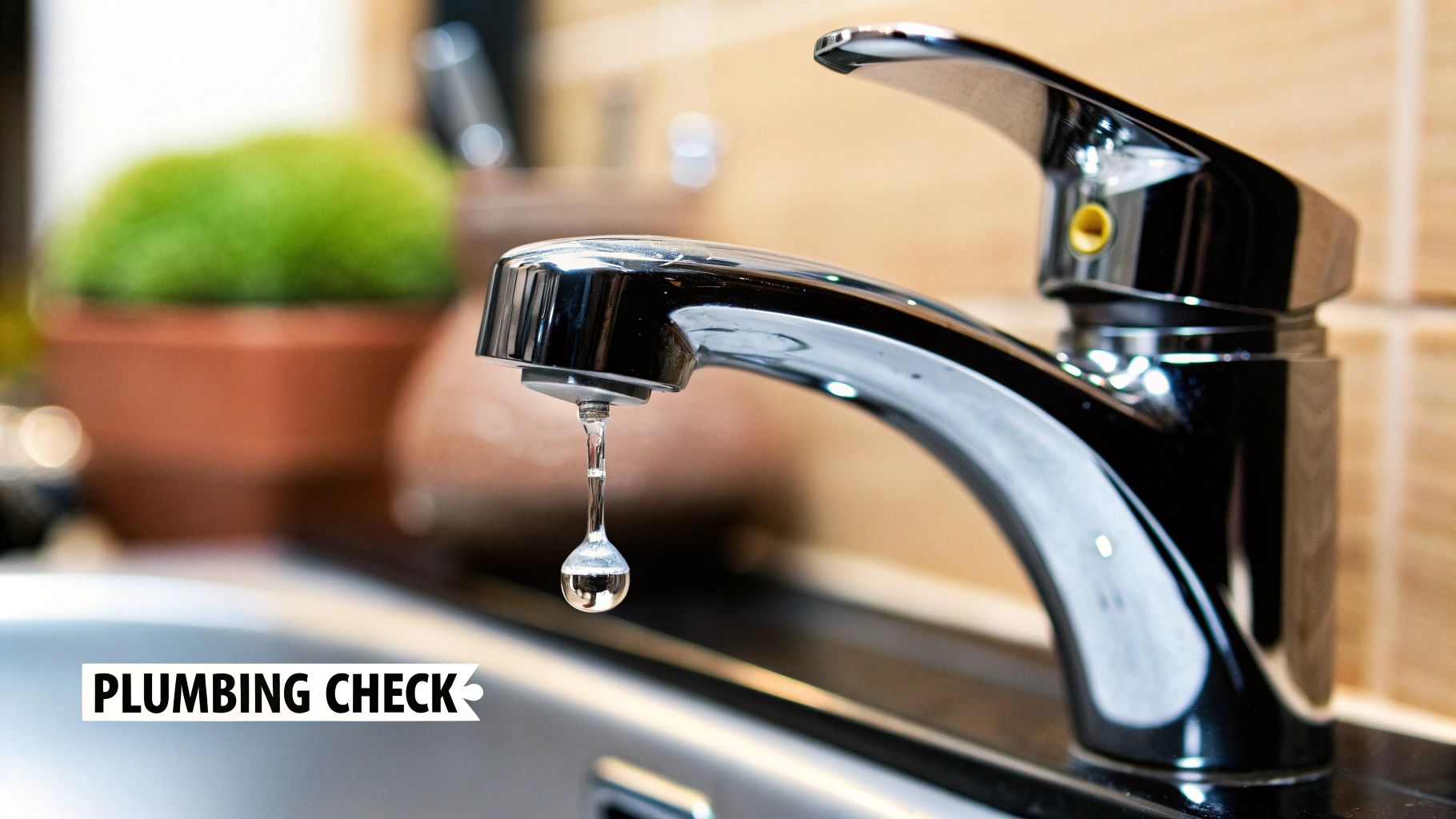 Plumbing and Water System Evaluation