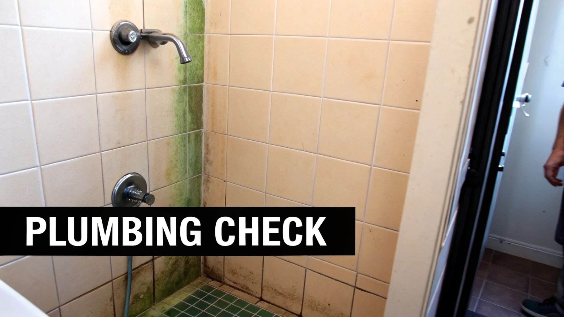 Bathroom Fixtures and Plumbing