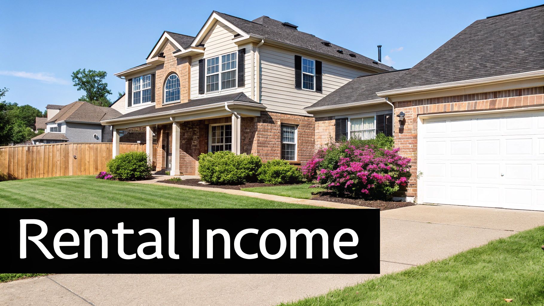 Buy and Hold Rental Properties