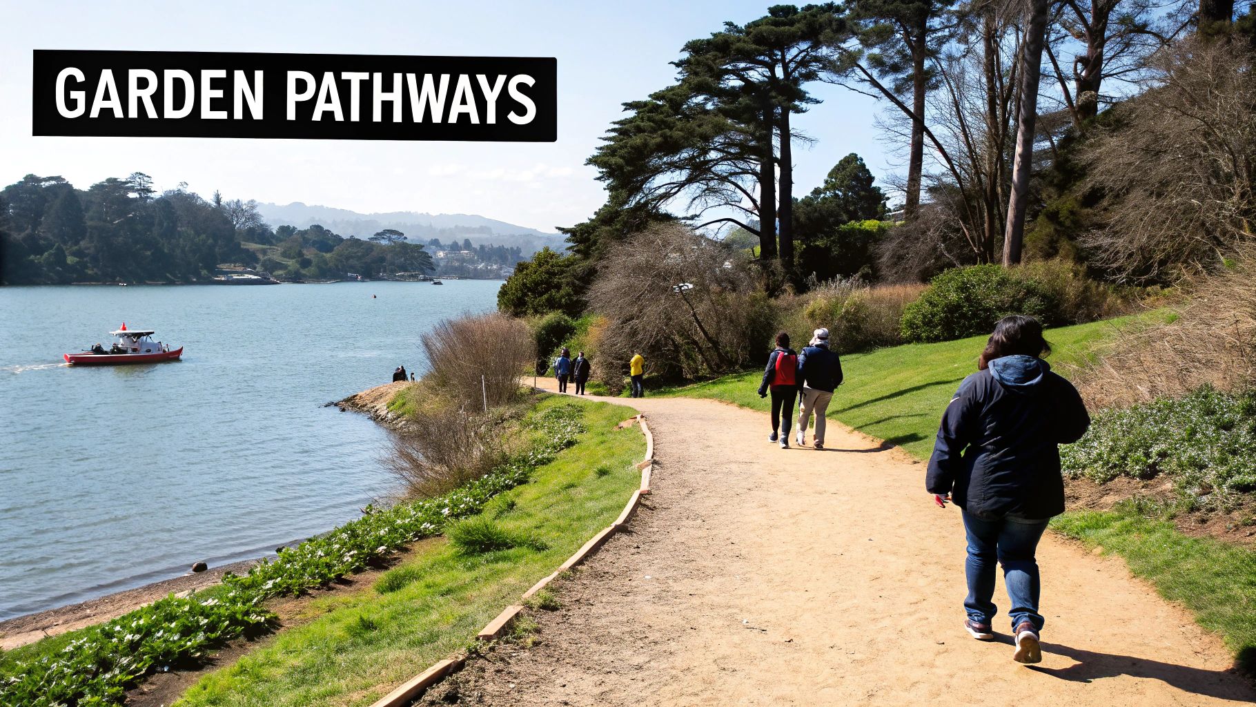 Golden Gate Park, San Francisco