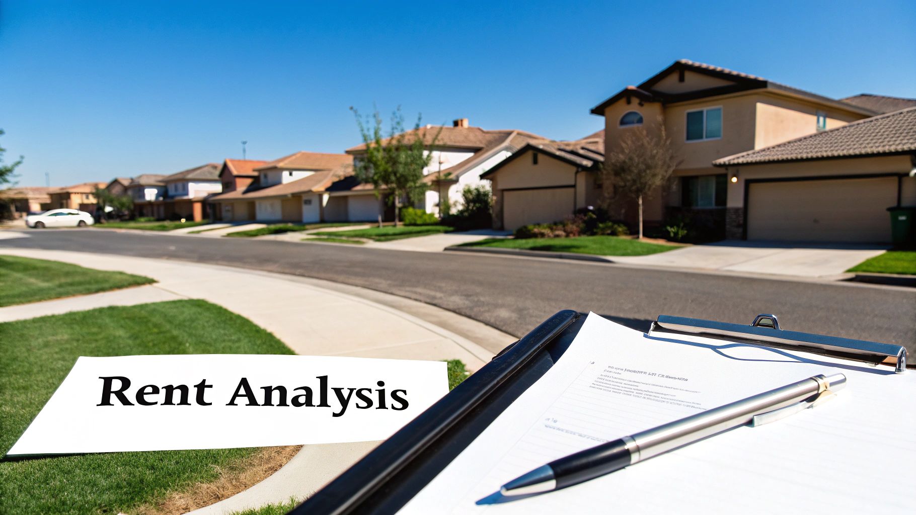 Real Estate Rational Real Estate Investment Property Analysis: Master NOI, Cap Rates, and ...