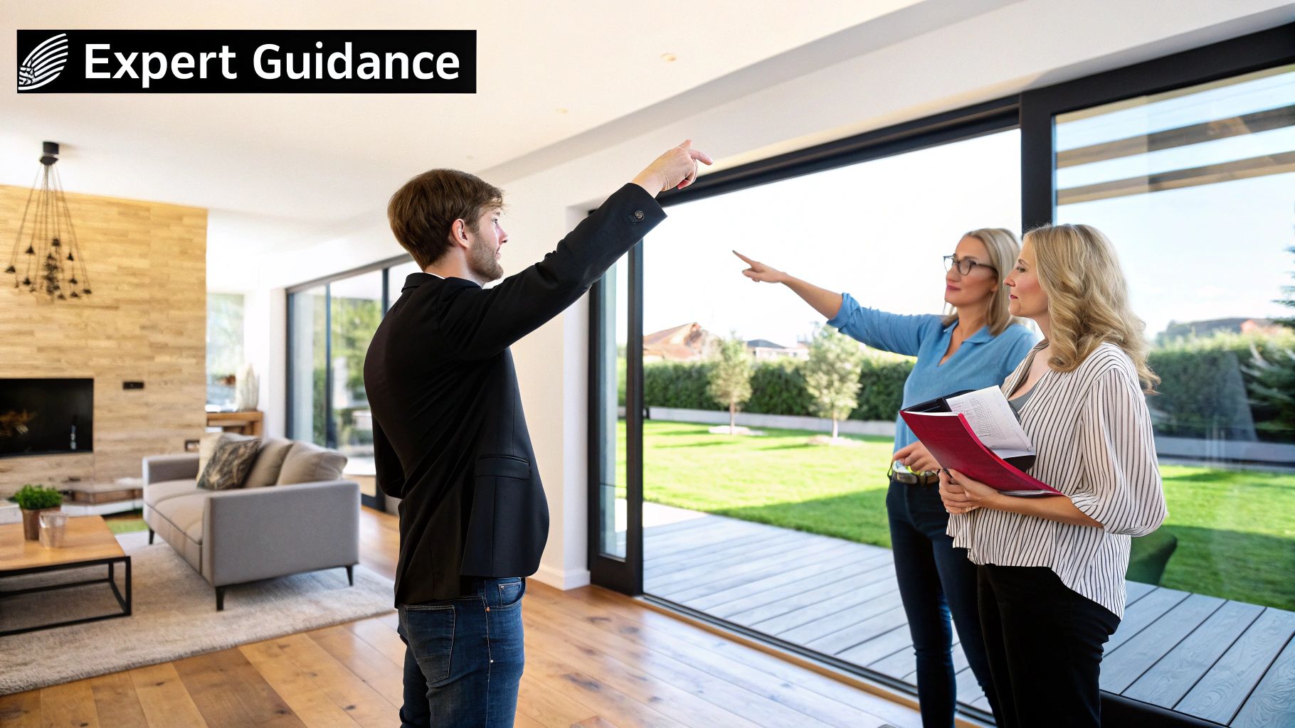 Work with Experienced Real Estate Professionals
