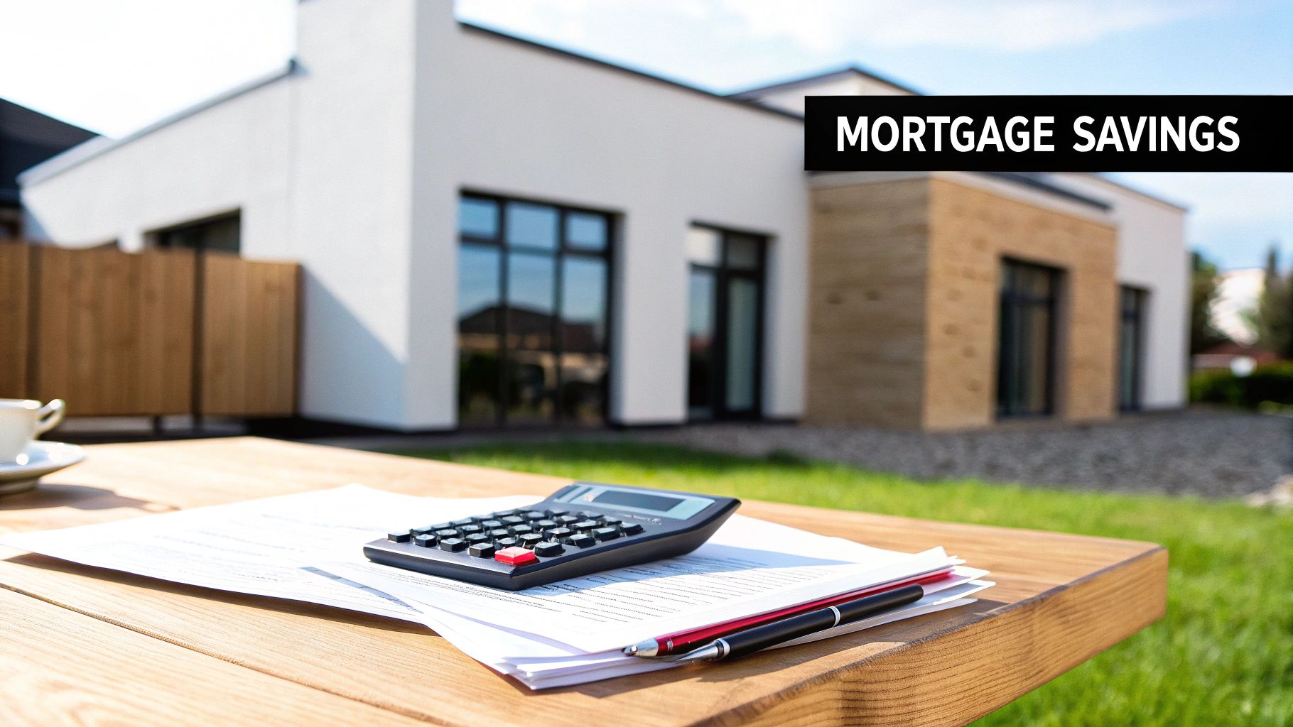 Mortgage Interest Deduction