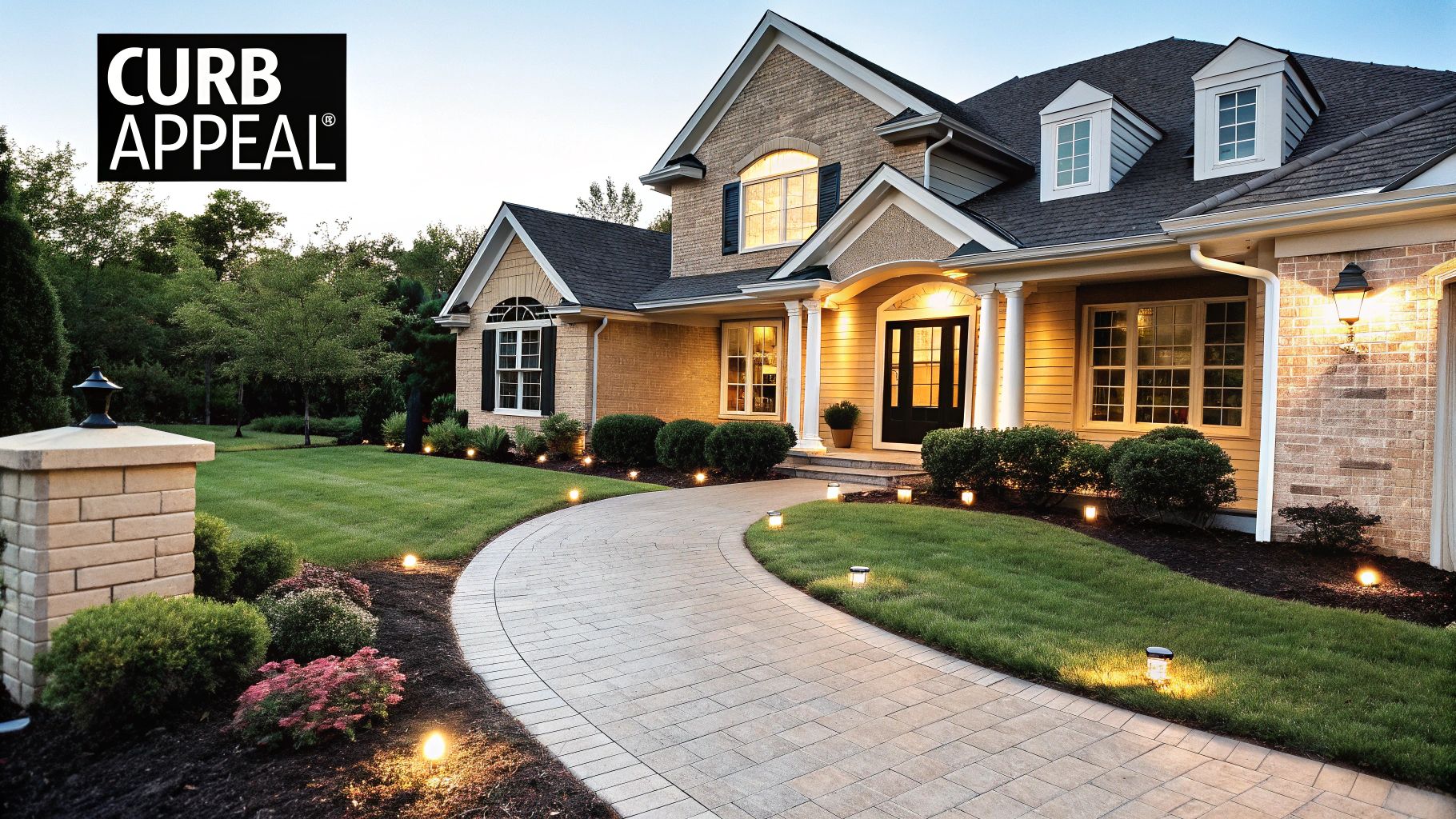 Curb Appeal Improvements