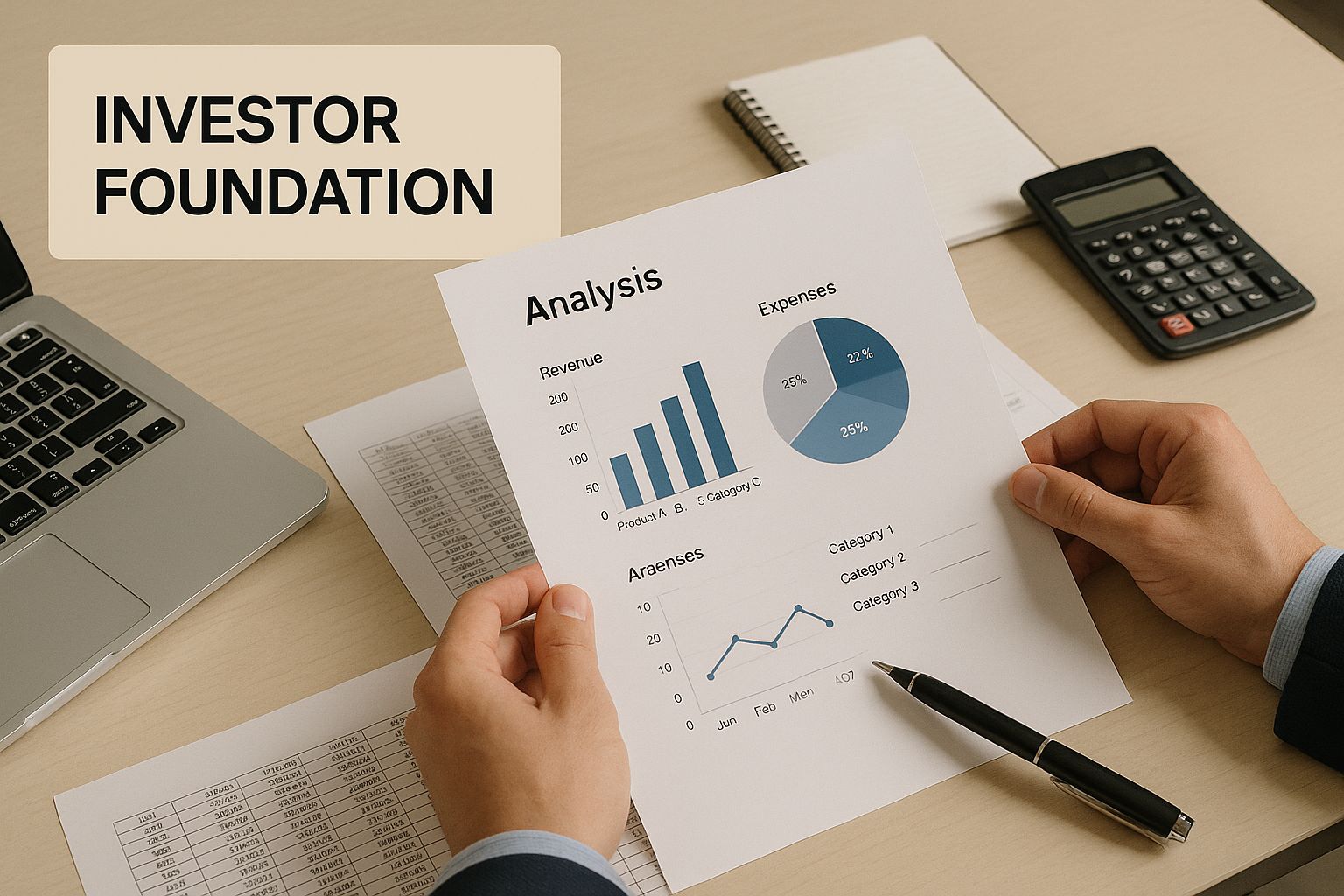 Infographic about how to become a real estate investor