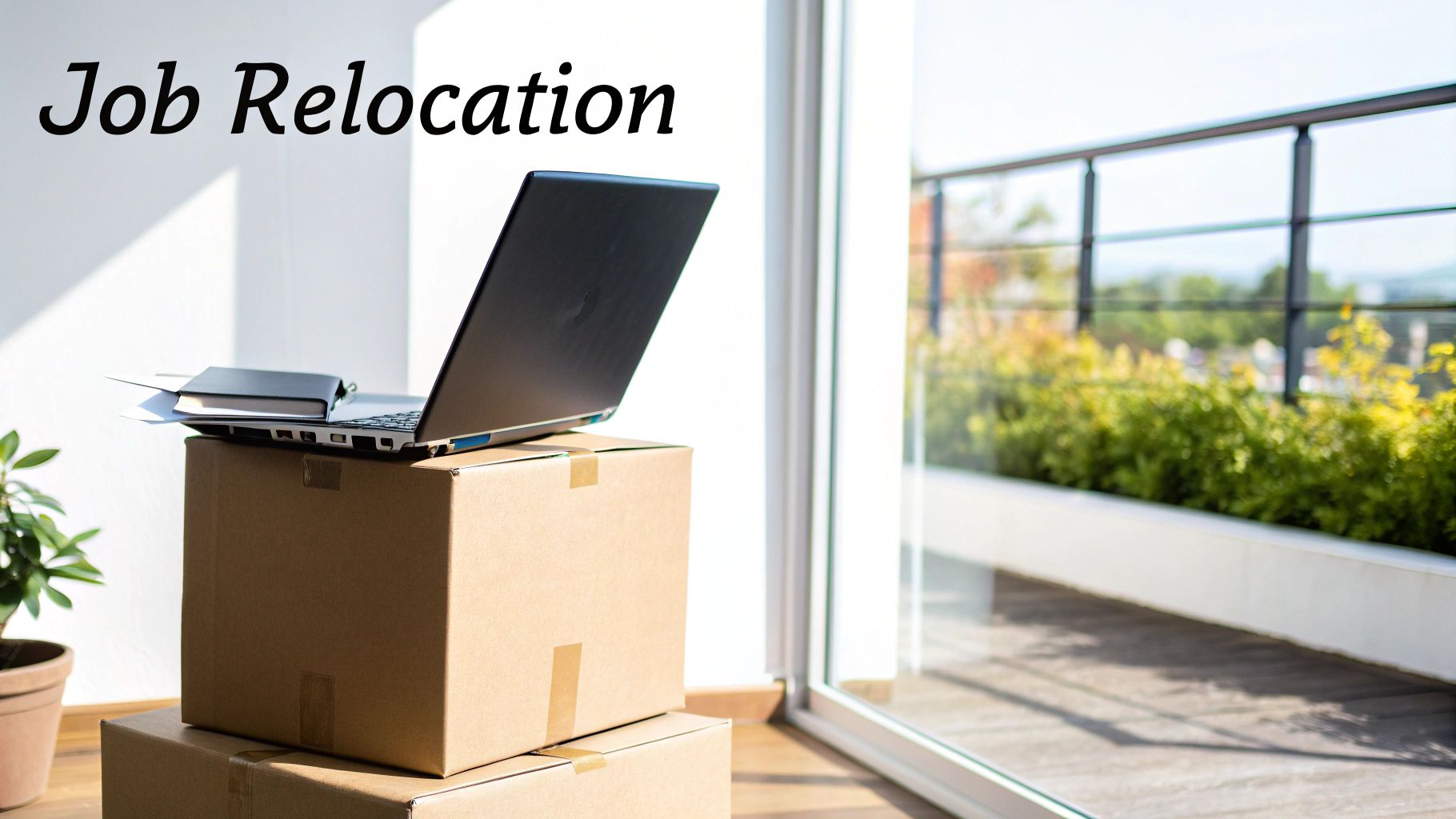 Job Relocation or Career Necessity
