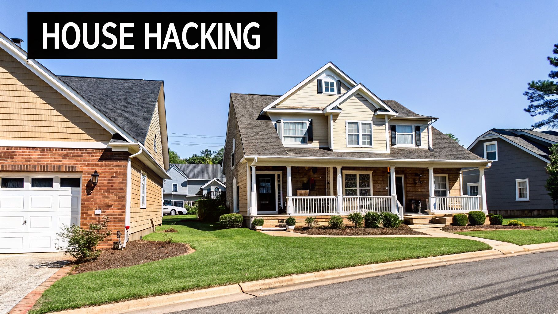House Hacking