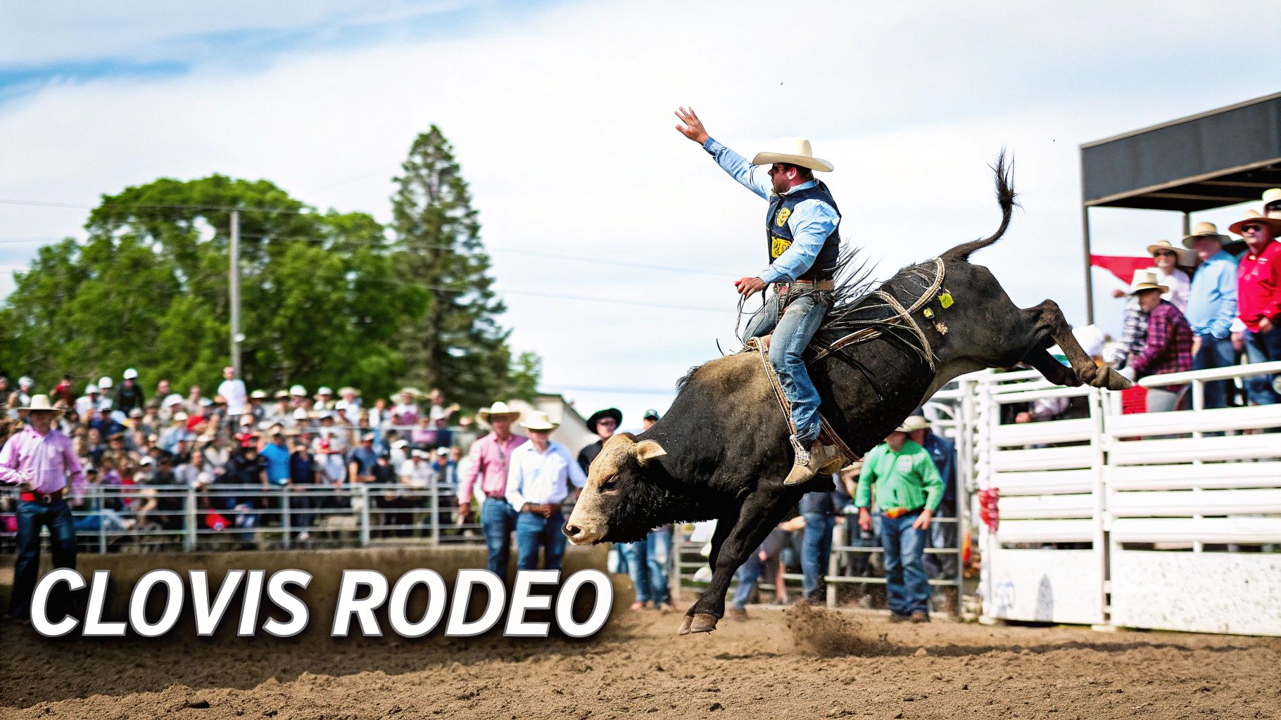 Clovis Rodeo