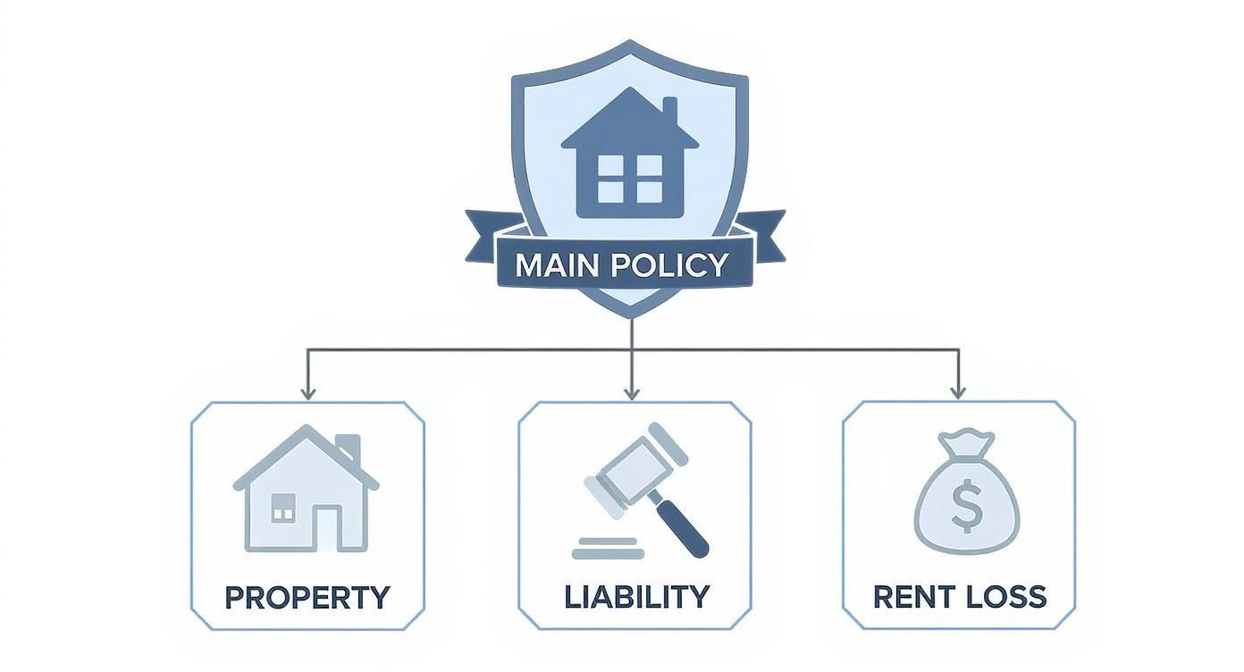 Landlord Insurance Coverage Options Explained - Edinhart Realty And ...