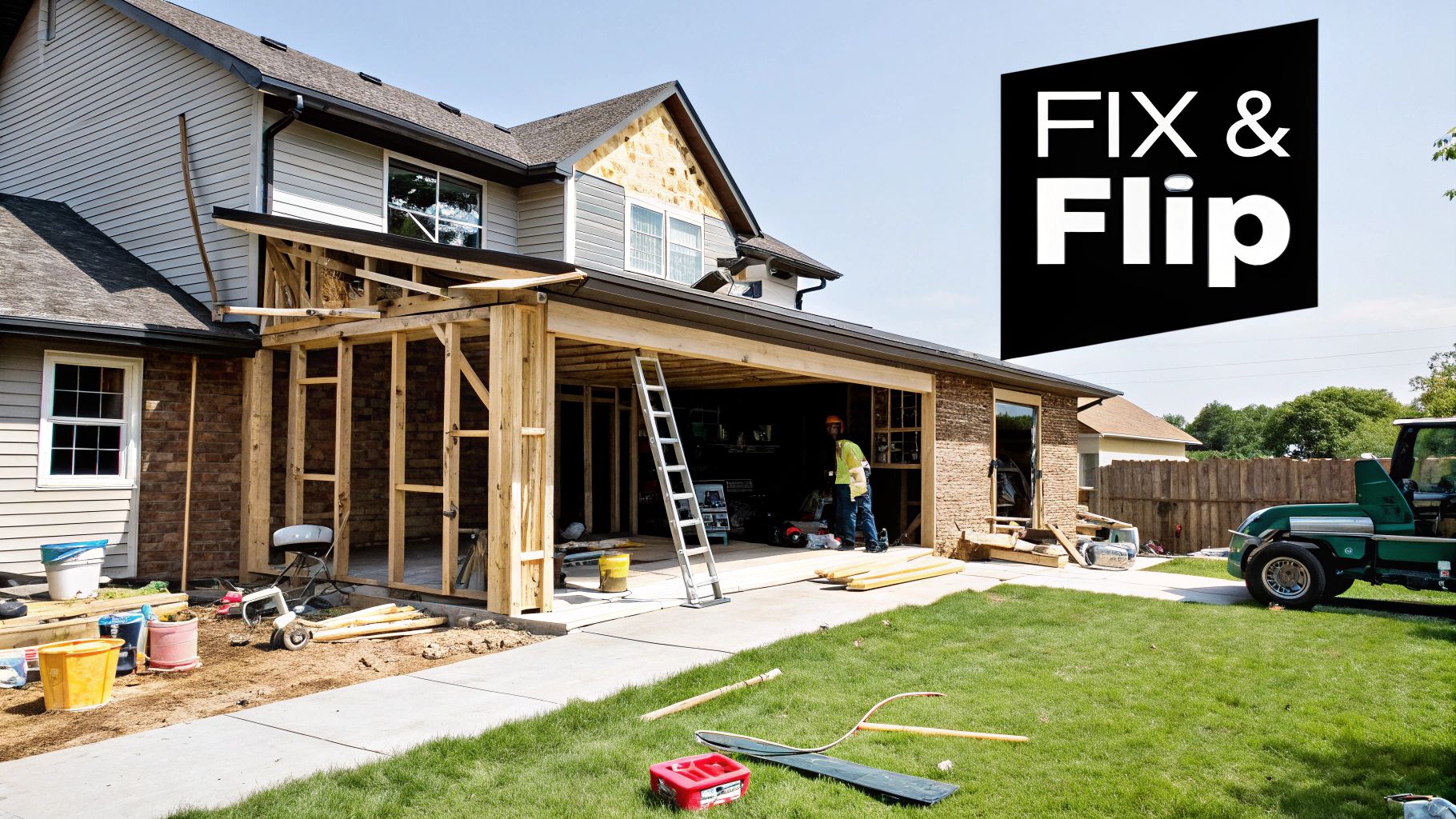Fix-and-Flip