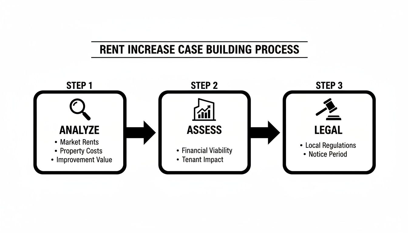 How to Increase Rent: A Practical Guide to Raising Income - Edinhart ...