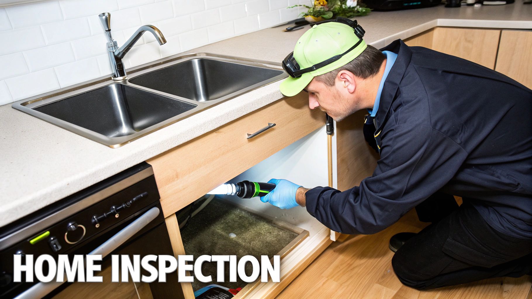 Get a Thorough Home Inspection