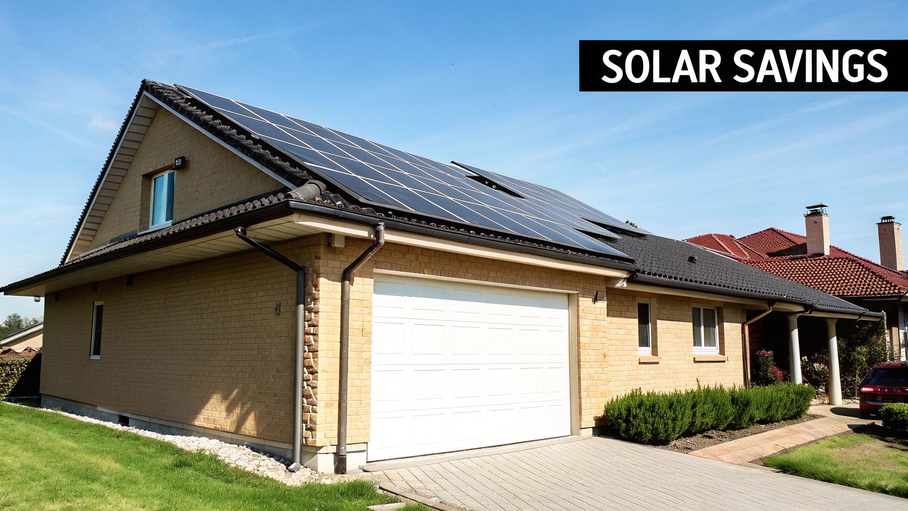 Solar Panel Integration