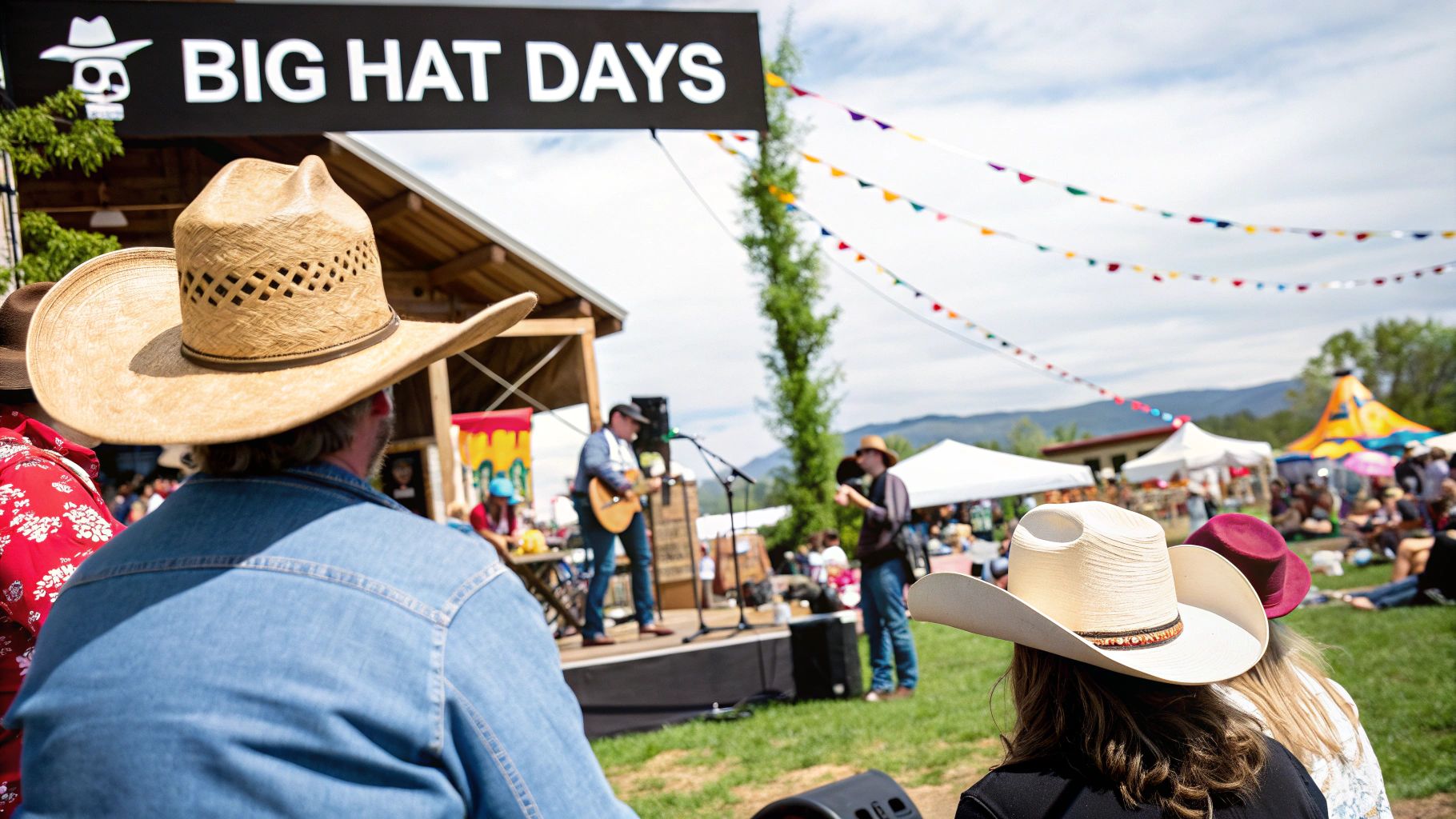 Big Hat Days Festival
