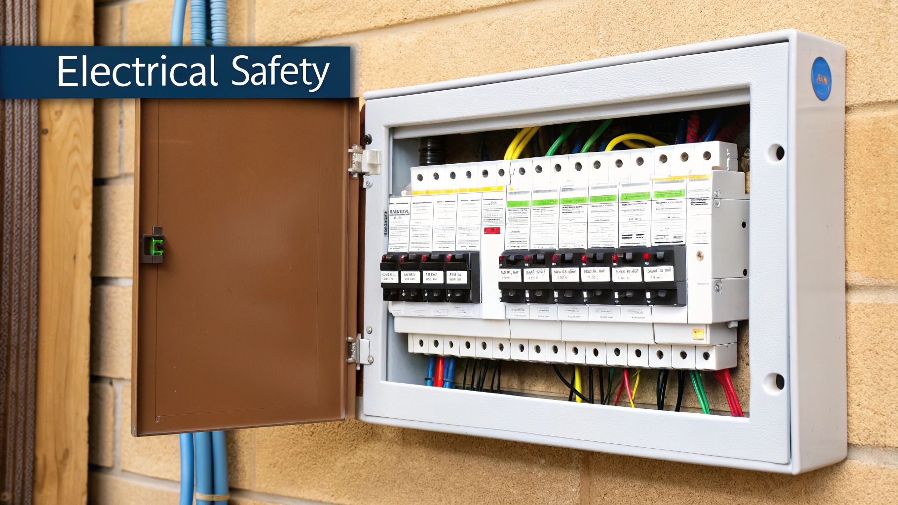 Electrical Safety and Code Compliance