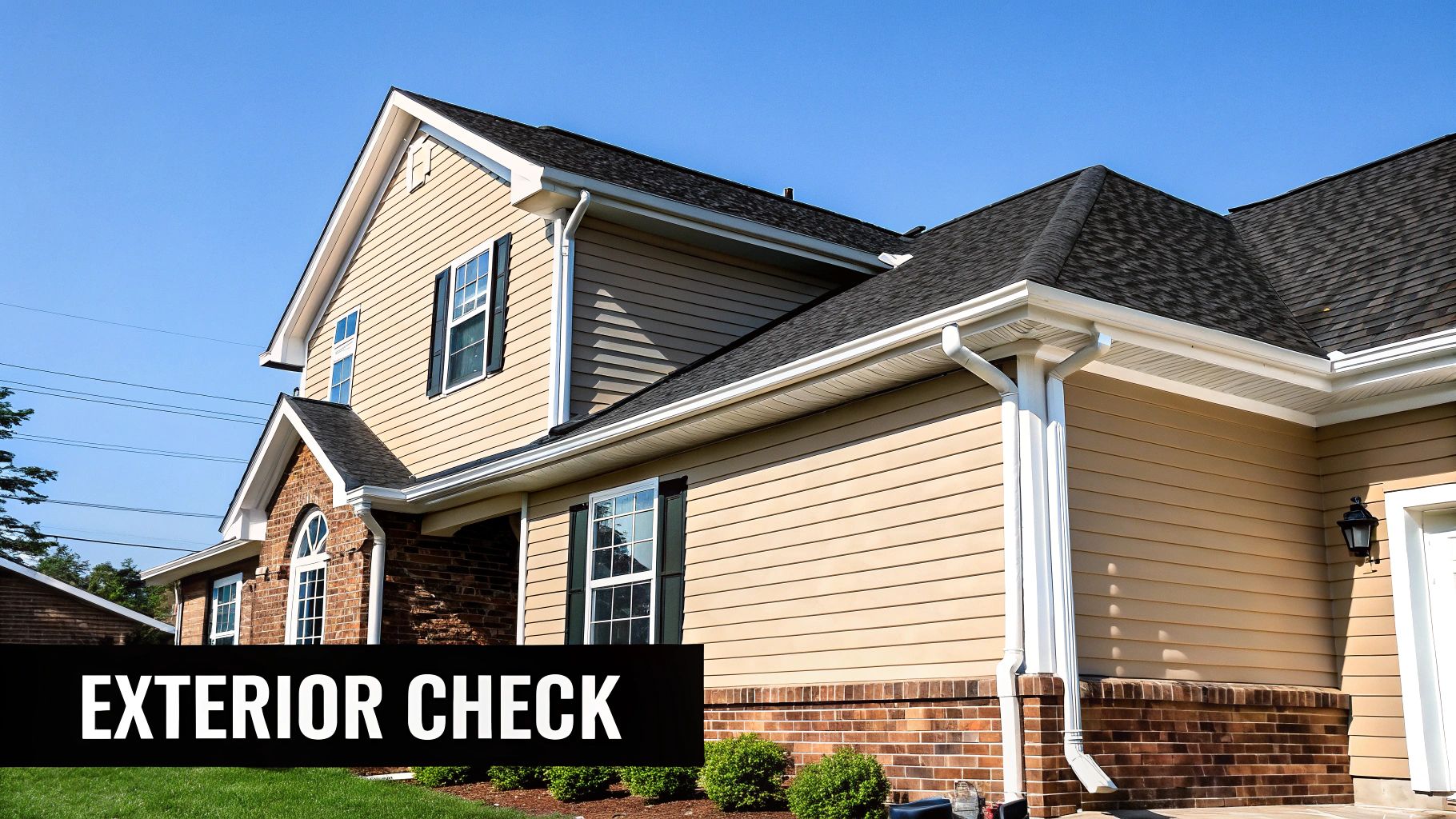 Exterior Structural Assessment