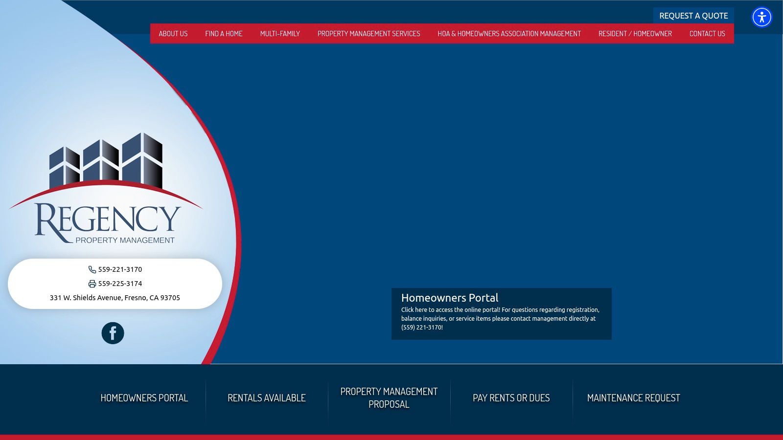 Regency Property Management (Fresno)