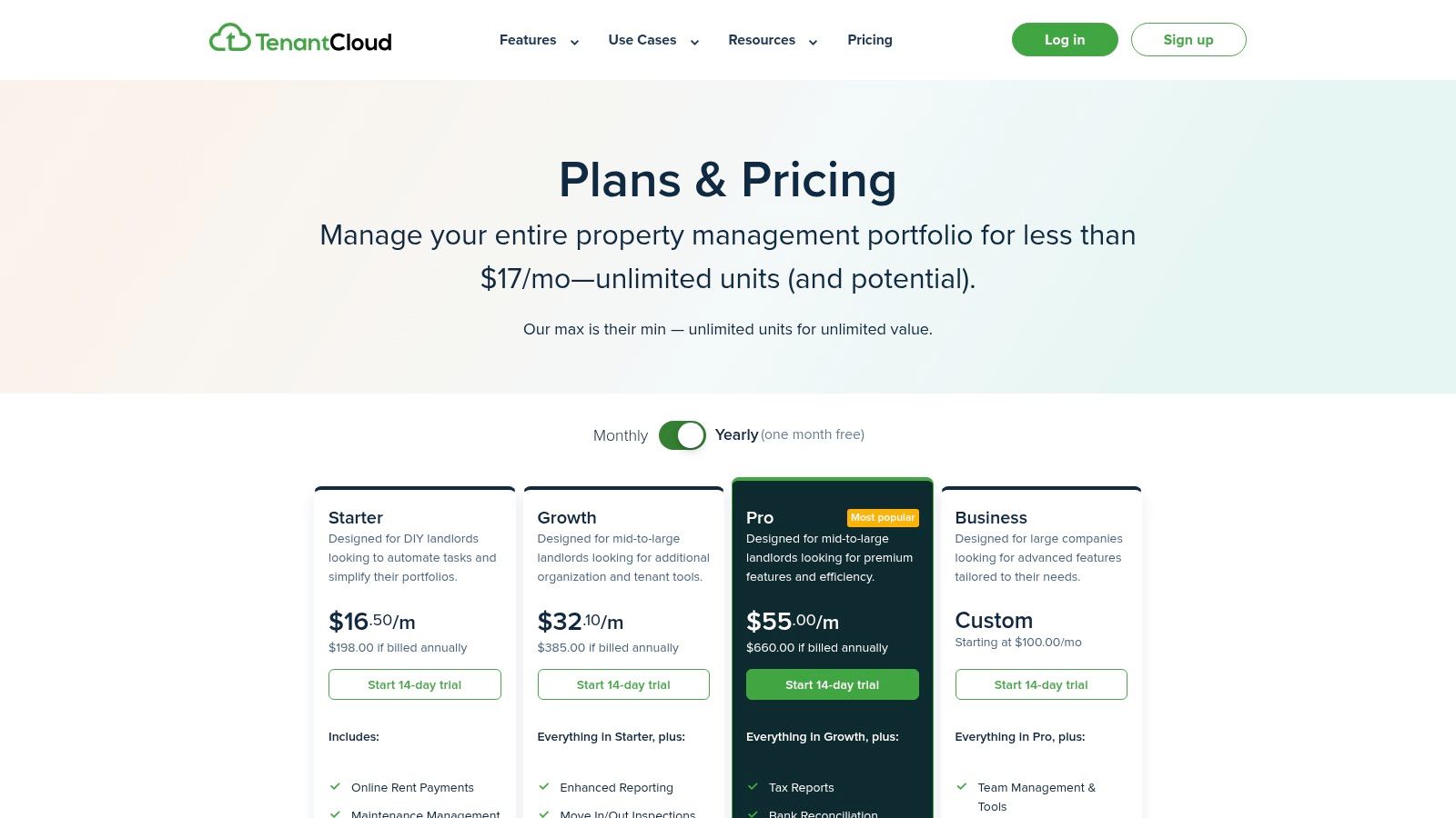 TenantCloud